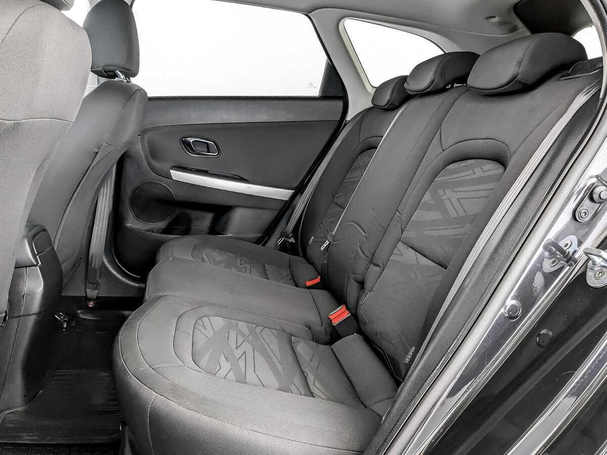 Kia Ceed 2017 года с пробегом. Фото: #13