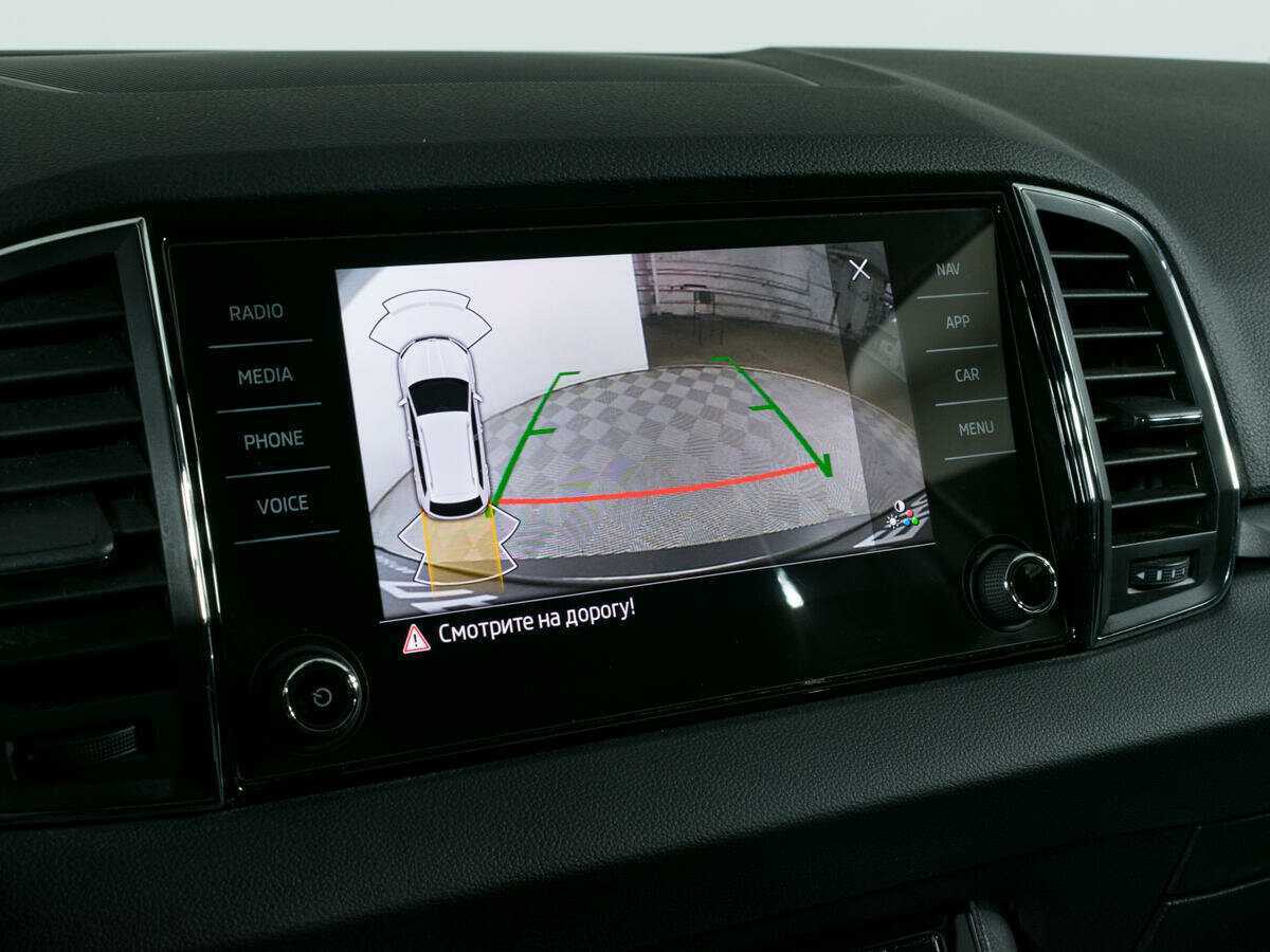 Skoda Karoq 2022 года с пробегом. Фото: #18