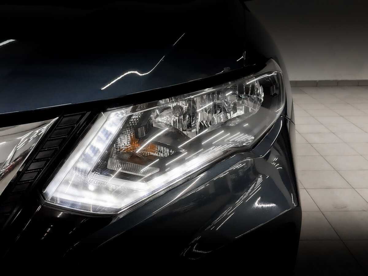 Nissan X-Trail 2019 года с пробегом. Фото: #16