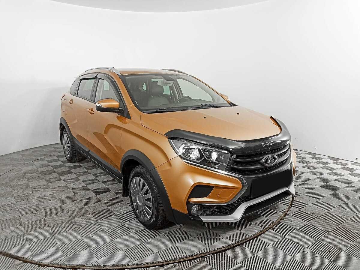 Lada (ВАЗ) XRAY 2019 года с пробегом. Фото: #2