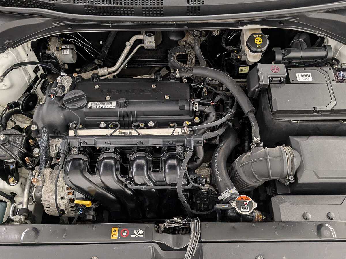 Hyundai Solaris 2019 года с пробегом. Фото: #8