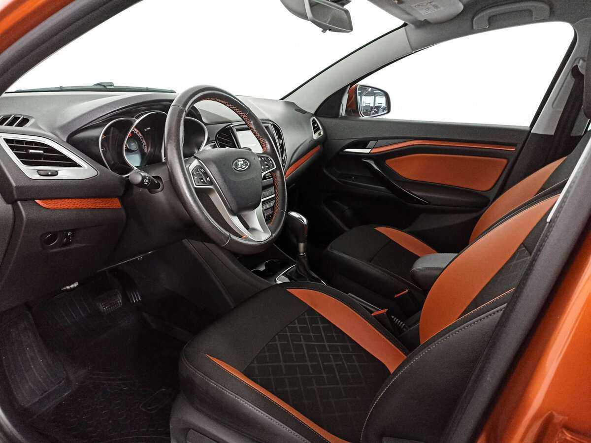 Lada (ВАЗ) Vesta 2021 года с пробегом. Фото: #13