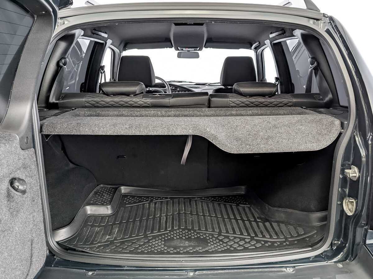 Lada (ВАЗ) Niva 2023 года с пробегом. Фото: #9