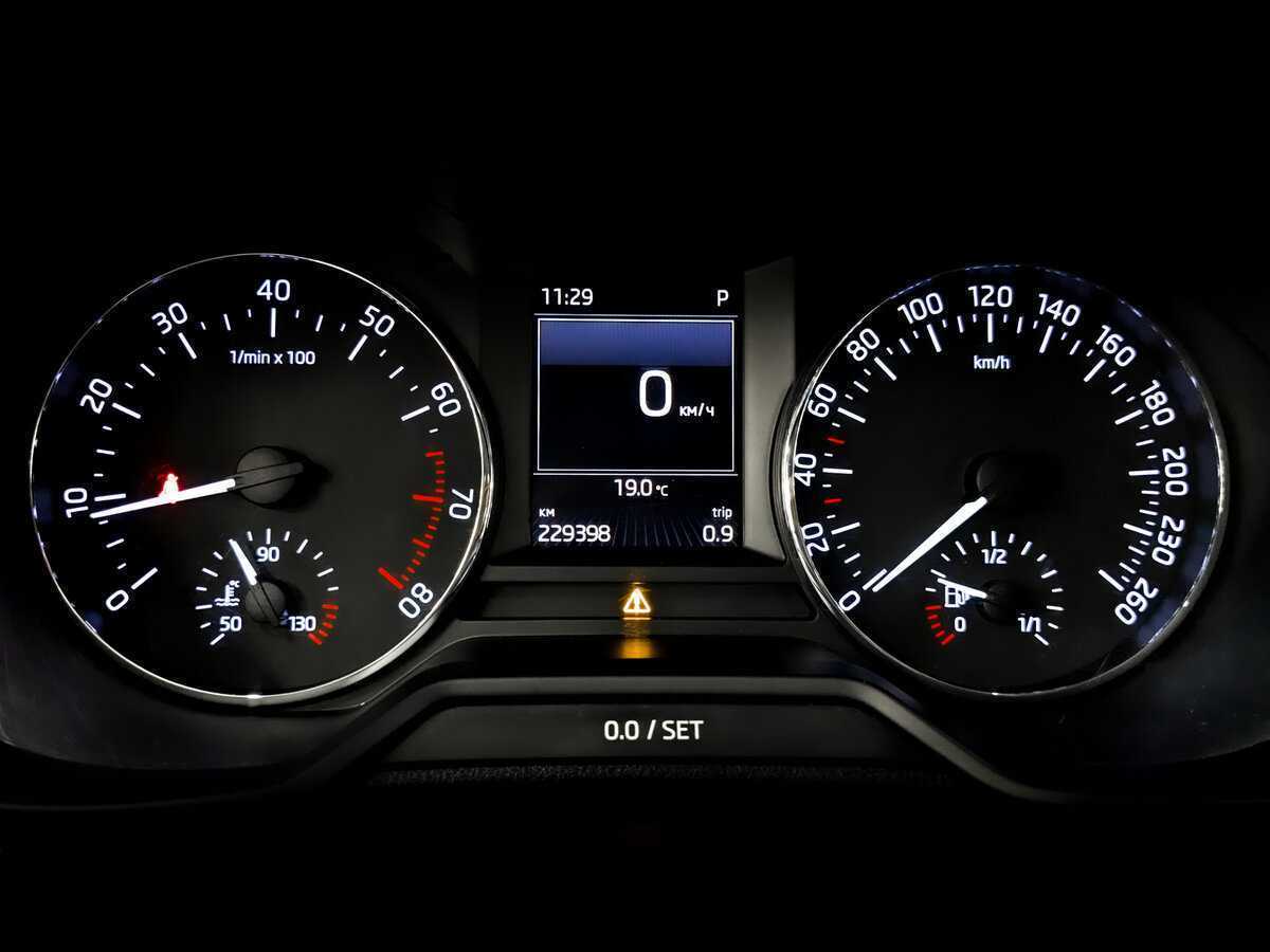 Skoda Octavia 2016 года с пробегом. Фото: #12