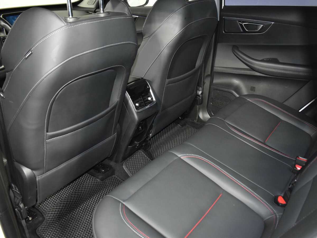 Chery Tiggo 7 Pro 2021 года с пробегом. Фото: #18
