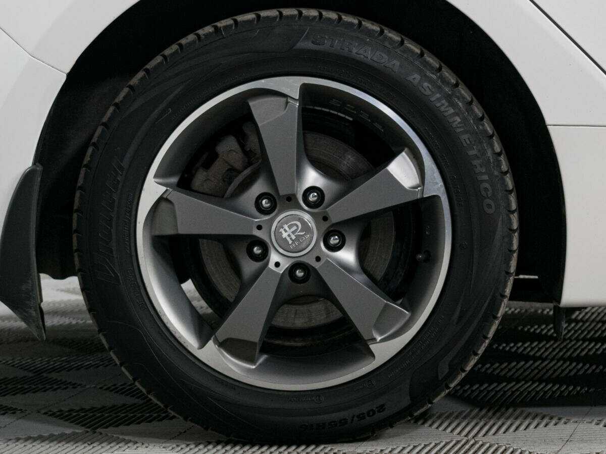 Hyundai i40 2016 года с пробегом. Фото: #15