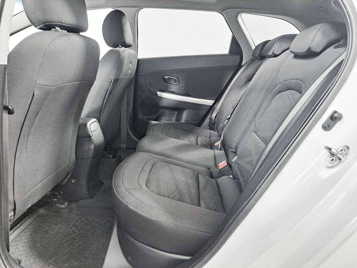 Kia Ceed 2018 года с пробегом. Фото: #8