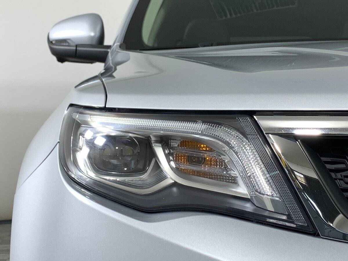 Geely Atlas 2021 года с пробегом. Фото: #9