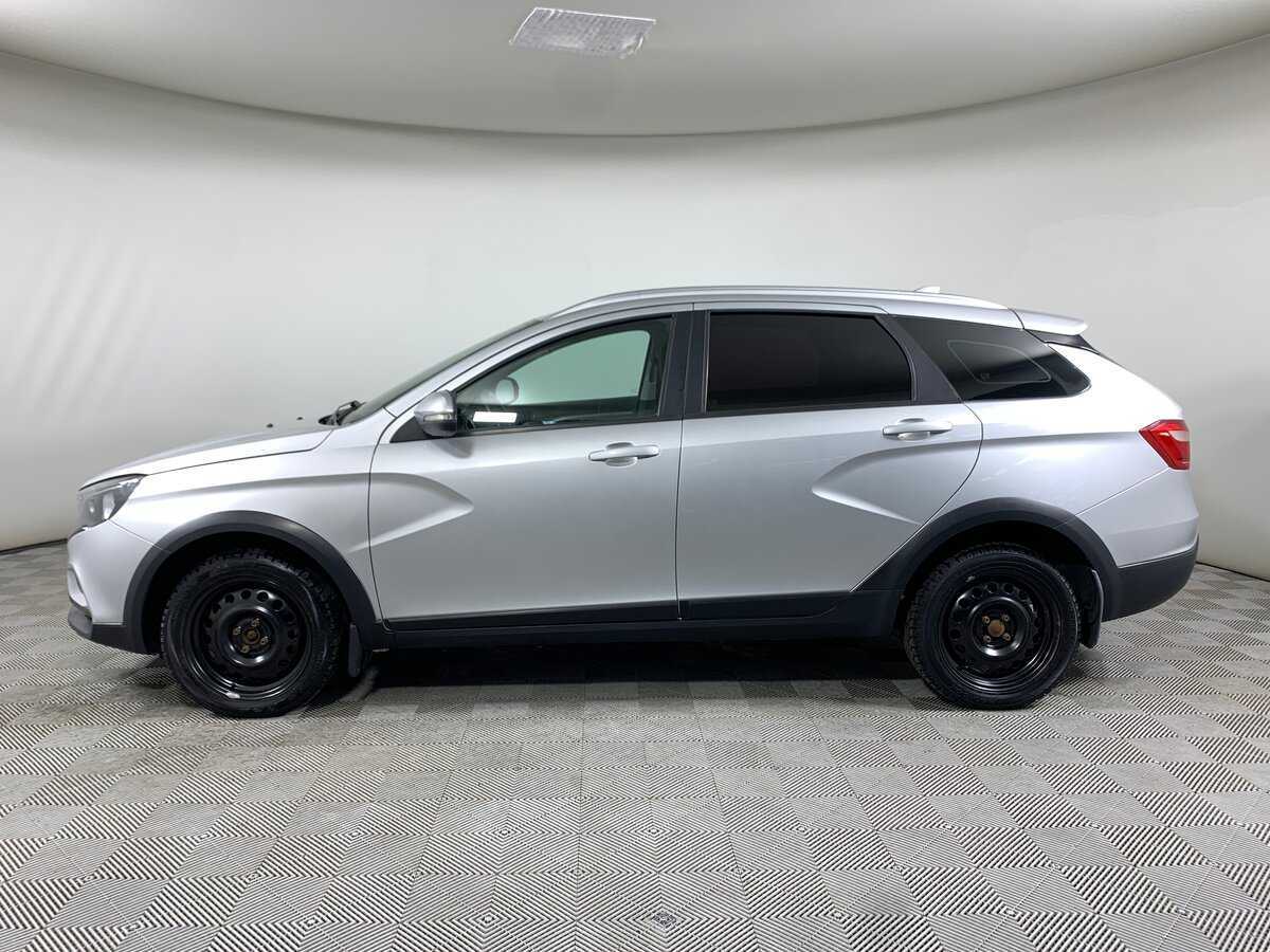 Lada (ВАЗ) Vesta 2017 года с пробегом. Фото: #7