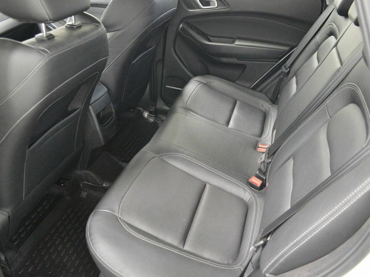 Chery Tiggo 4 2021 года с пробегом. Фото: #10