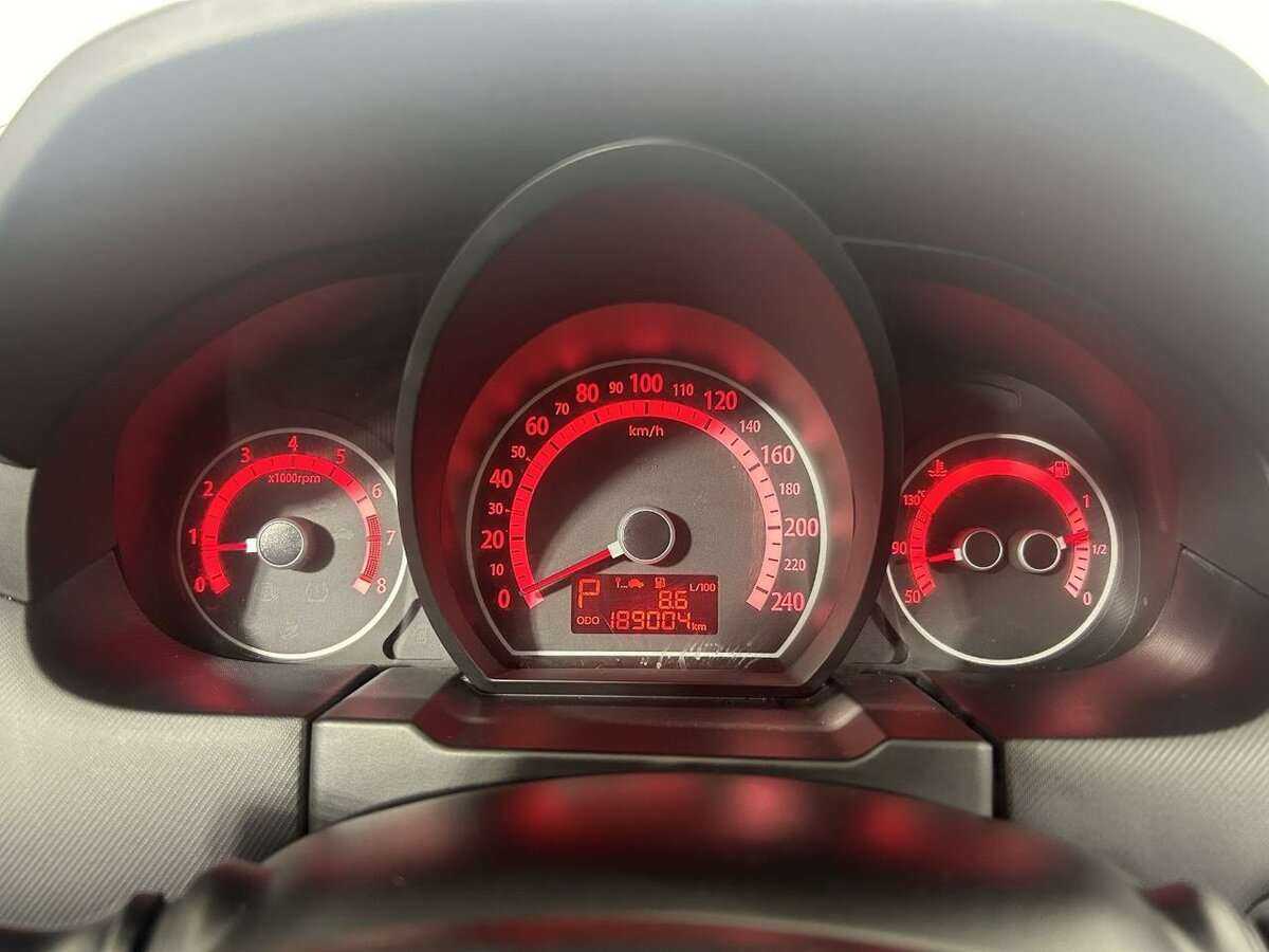 Kia Ceed 2012 года с пробегом. Фото: #10