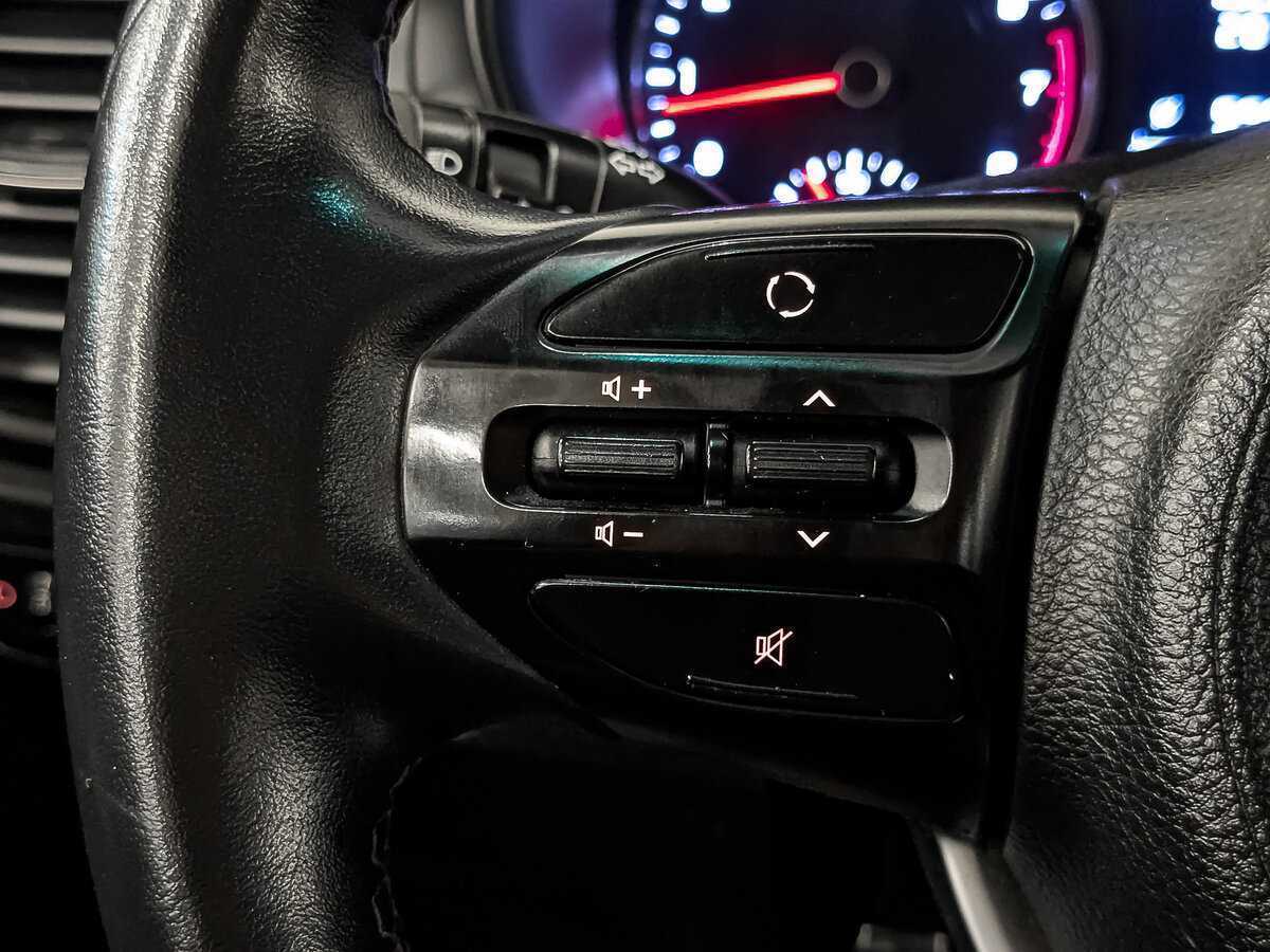 Kia Rio 2020 года с пробегом. Фото: #22
