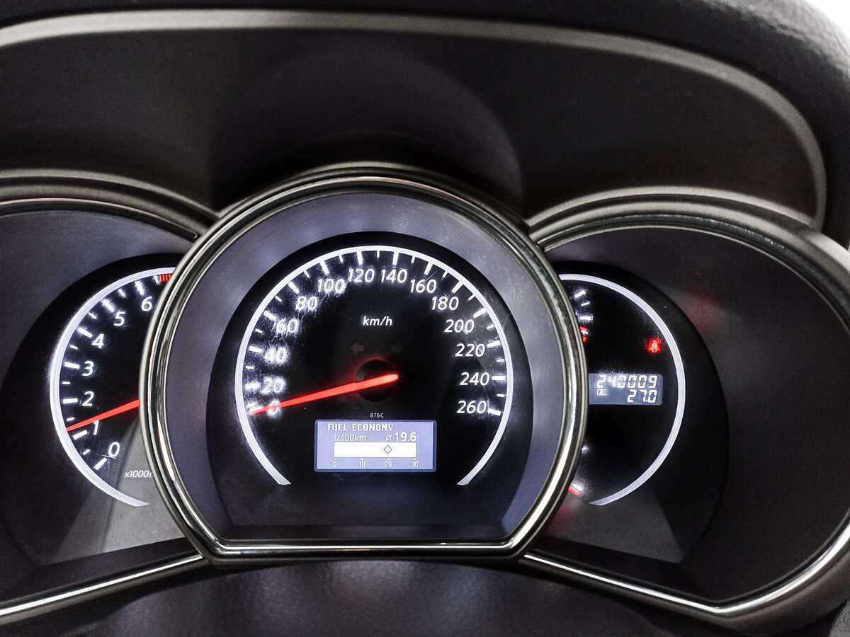 Nissan Murano 2012 года с пробегом. Фото: #10