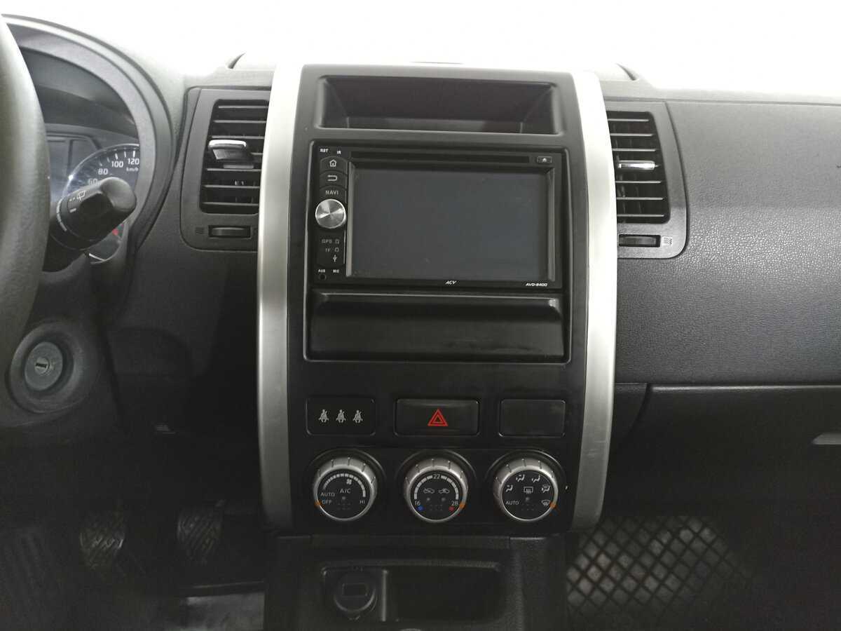 Nissan X-Trail 2014 года с пробегом. Фото: #14