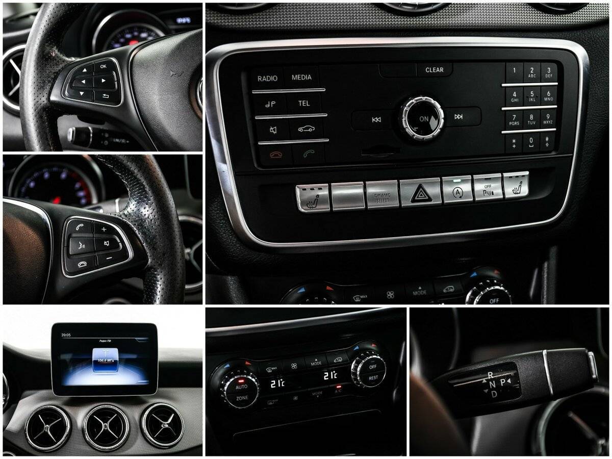 Mercedes-Benz CLA 2018 года с пробегом. Фото: #13