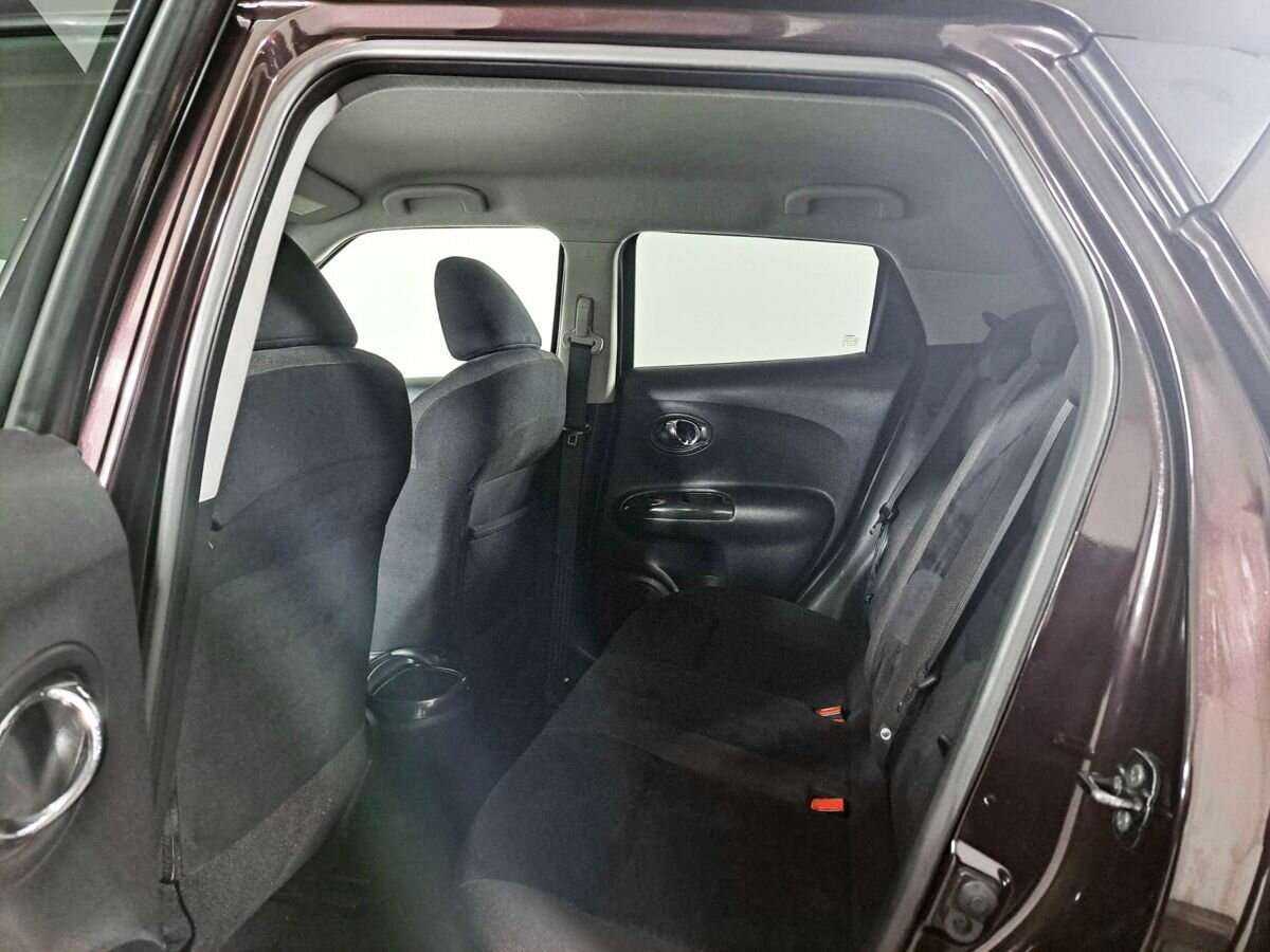 Nissan Juke 2013 года с пробегом. Фото: #9