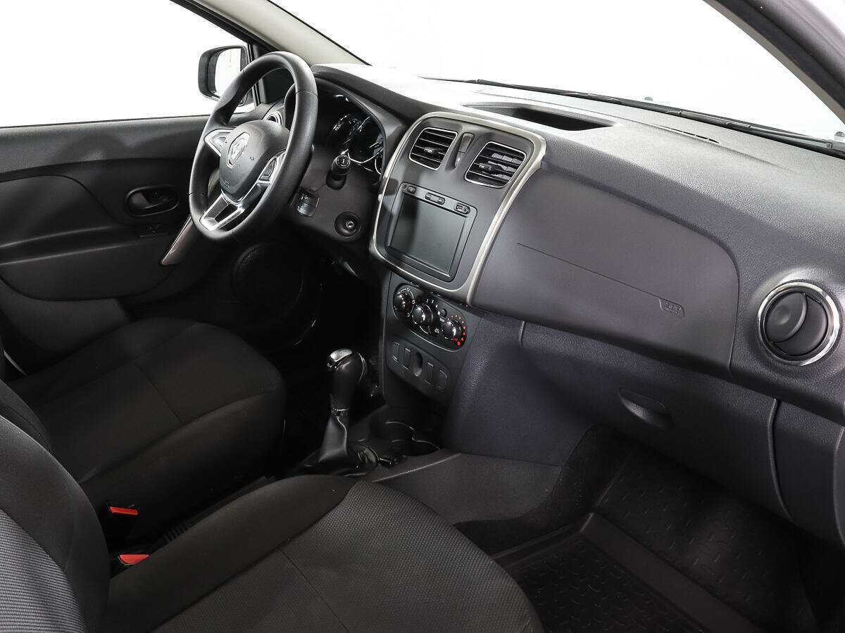 Renault Logan 2020 года с пробегом. Фото: #8