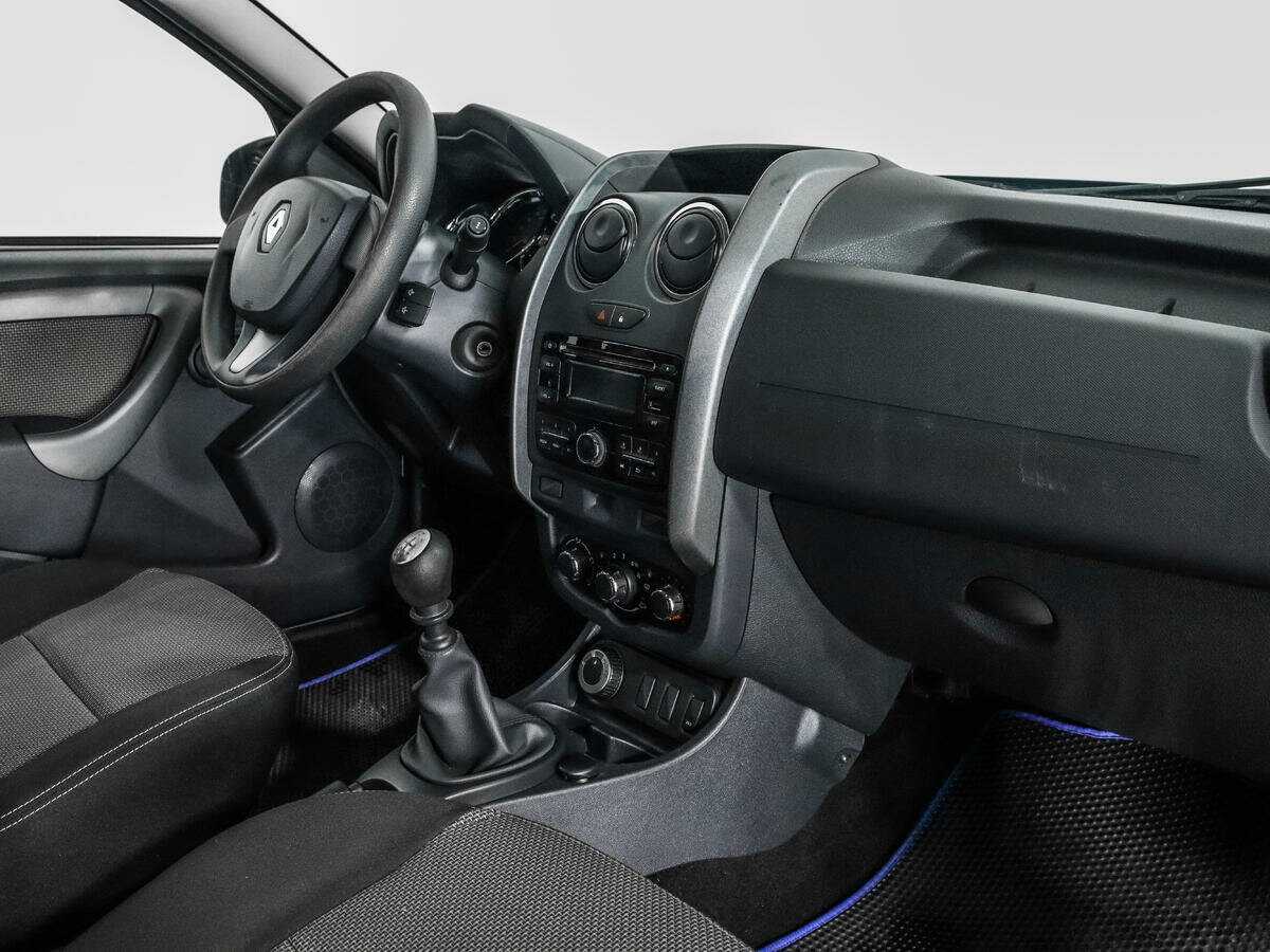 Renault Duster 2016 года с пробегом. Фото: #10