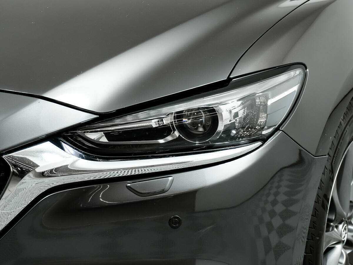 Mazda 6 2019 года с пробегом. Фото: #14