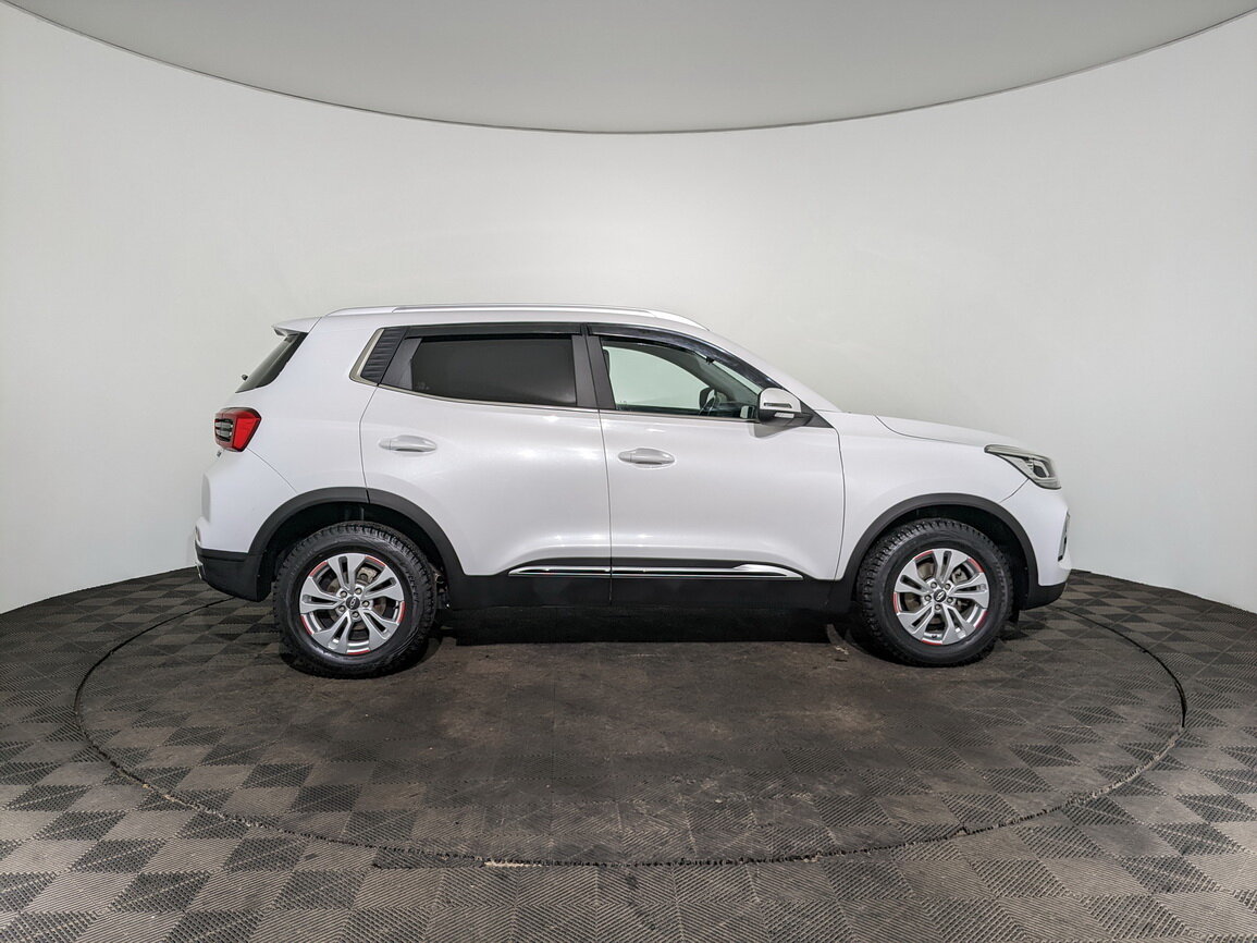 Chery Tiggo 4 Pro 2023 года с пробегом. Фото: #3