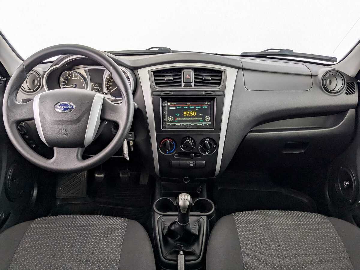 Datsun on-DO 2017 года с пробегом. Фото: #11