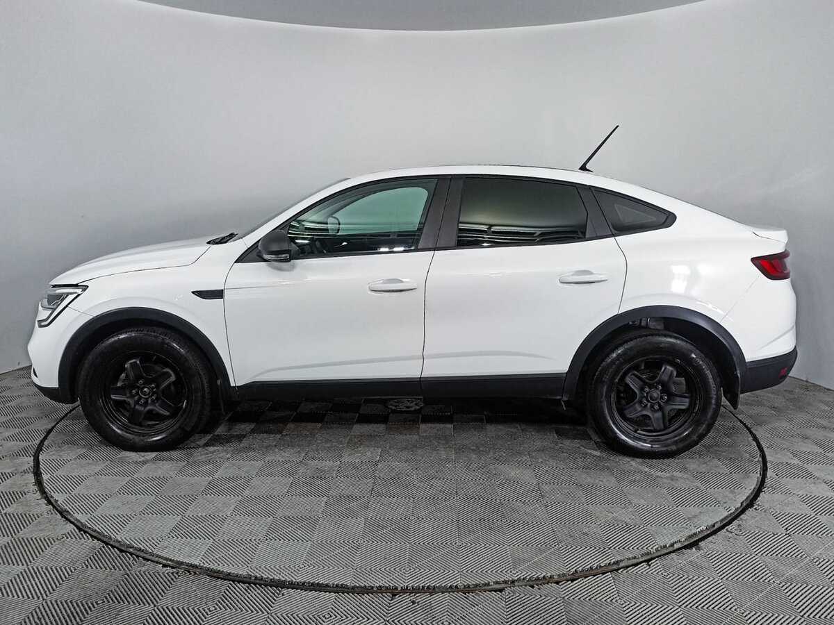 Renault Arkana 2019 года с пробегом. Фото: #7
