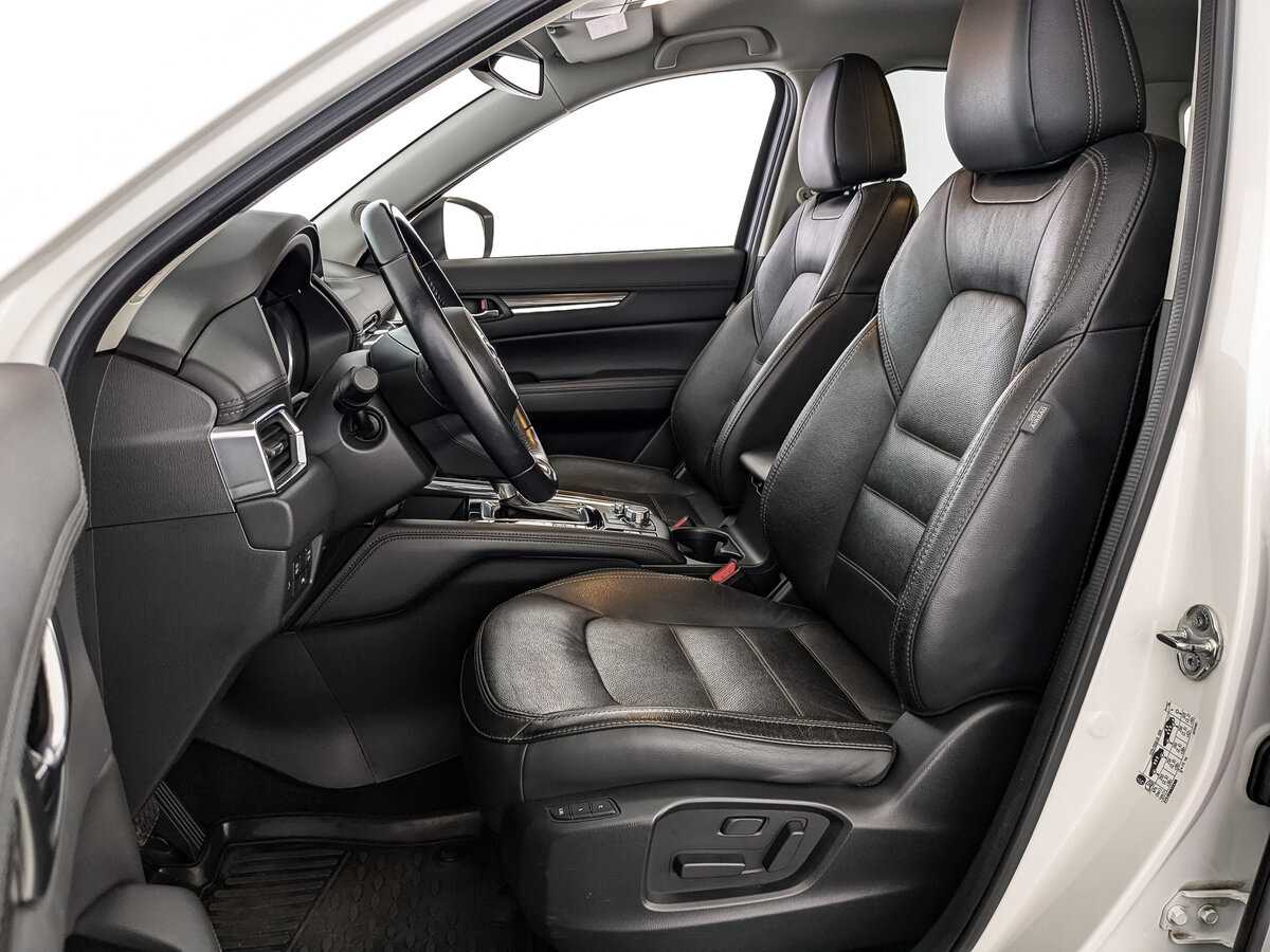 Mazda CX-5 2017 года с пробегом. Фото: #15