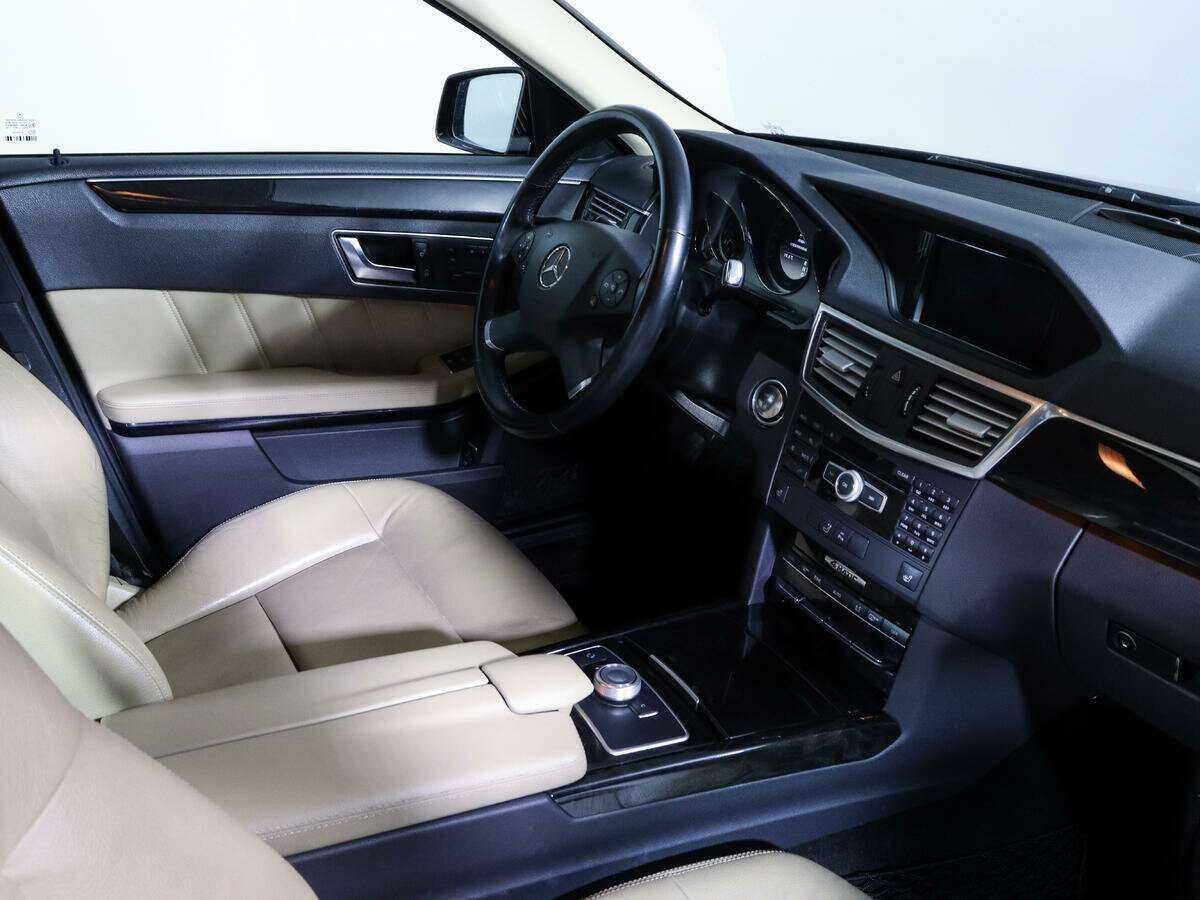 Mercedes-Benz E-Класс 2012 года с пробегом. Фото: #7