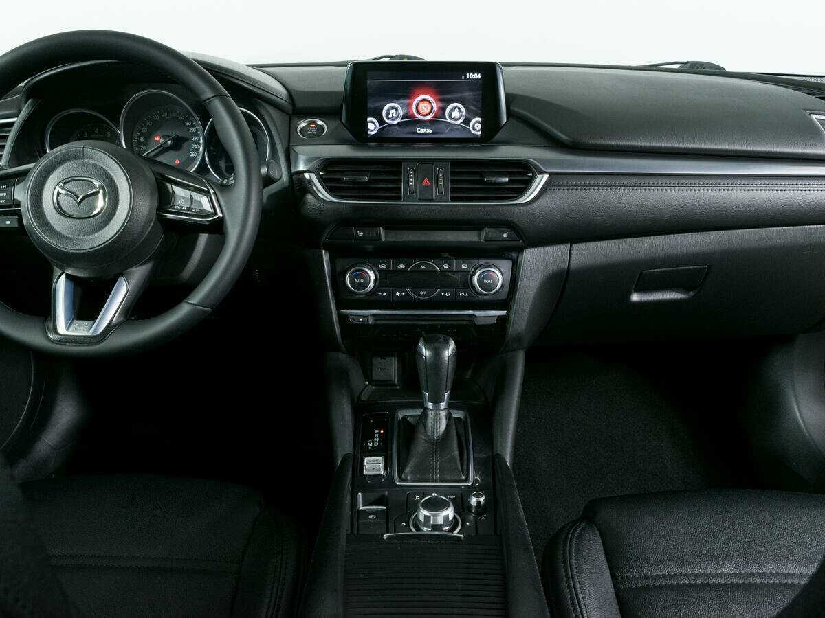 Mazda 6 2017 года с пробегом. Фото: #9