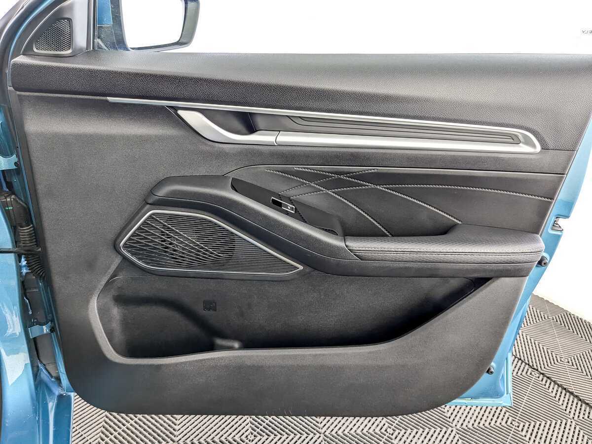 Geely Emgrand 2023 года с пробегом. Фото: #21