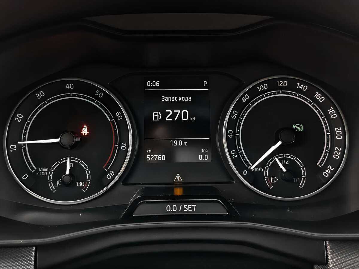 Skoda Rapid 2020 года с пробегом. Фото: #13