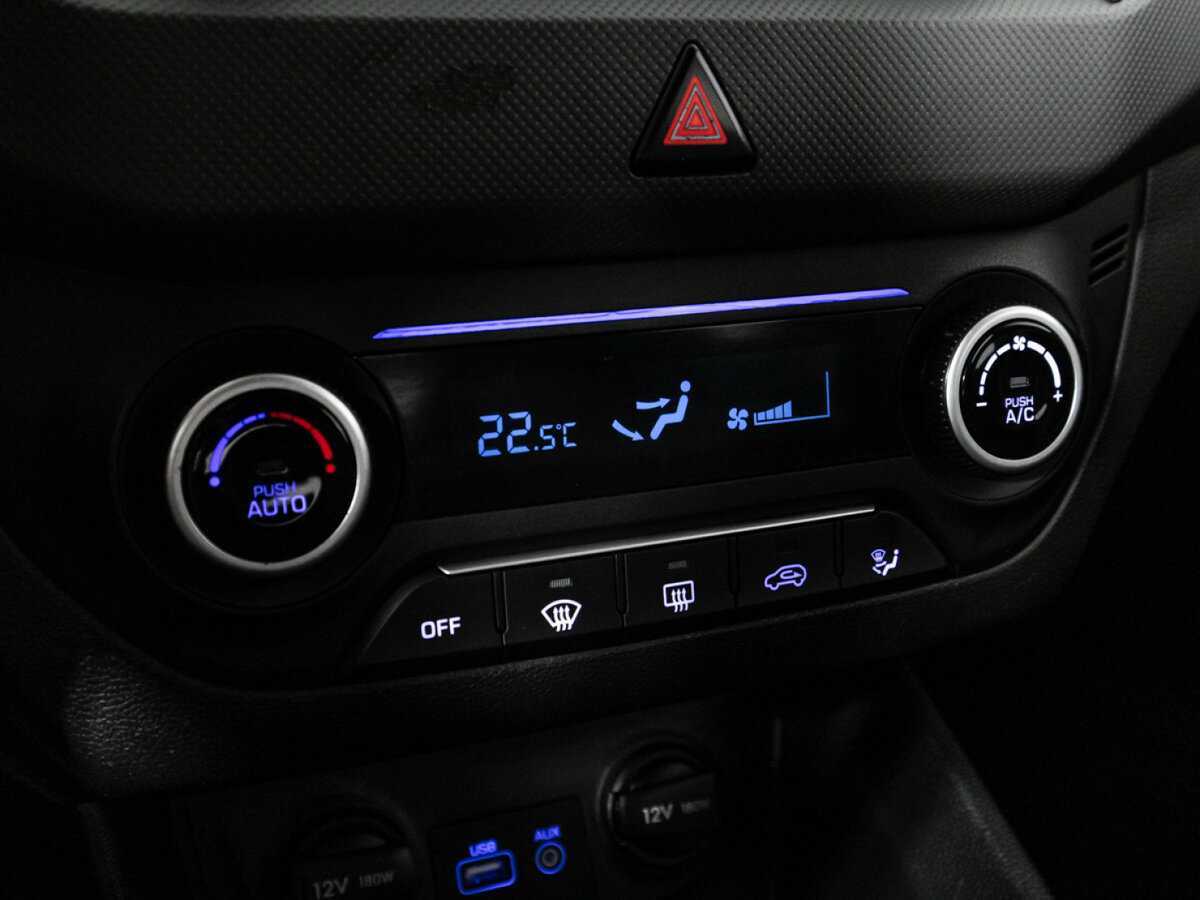 Hyundai Creta 2019 года с пробегом. Фото: #14