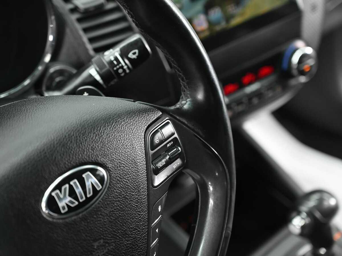 Kia Cerato 2013 года с пробегом. Фото: #10
