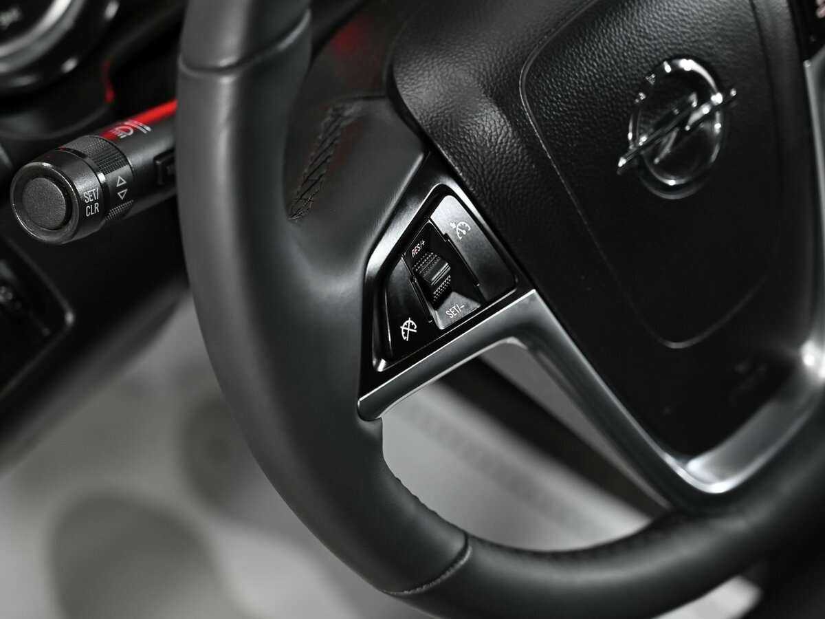 Opel Insignia 2013 года с пробегом. Фото: #7