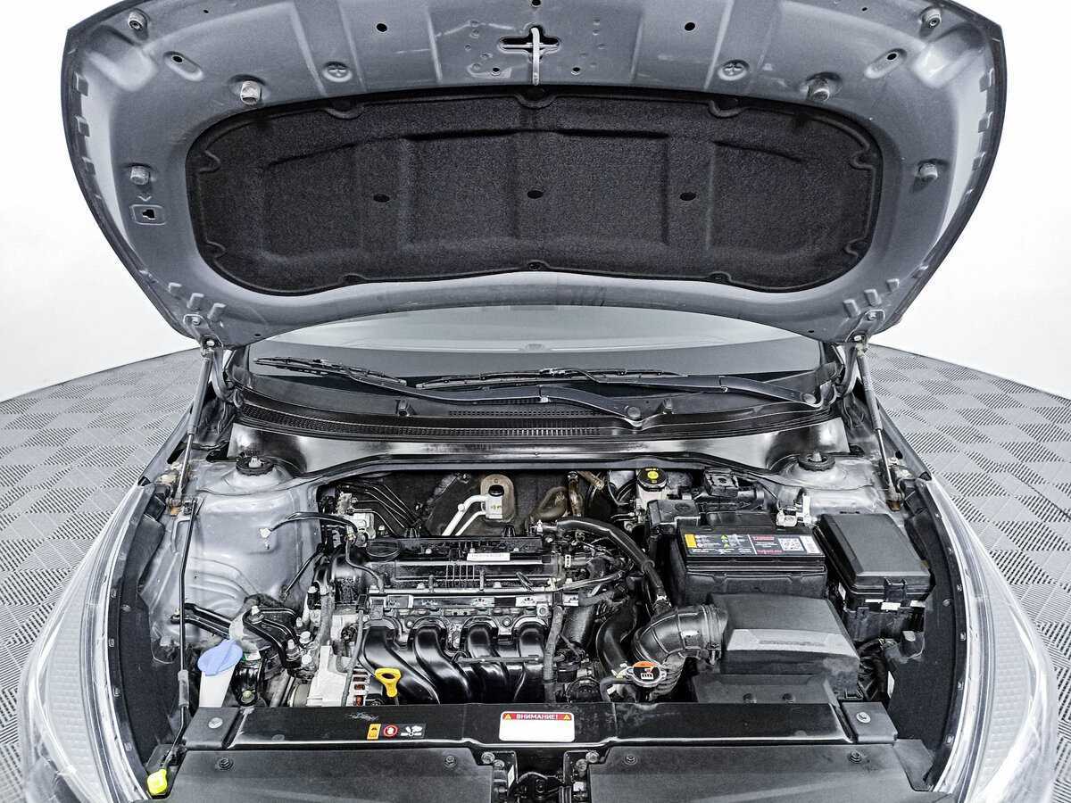 Kia Rio 2021 года с пробегом. Фото: #8