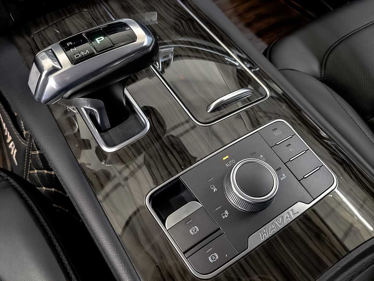 Haval H9 2021 года с пробегом. Фото: #26