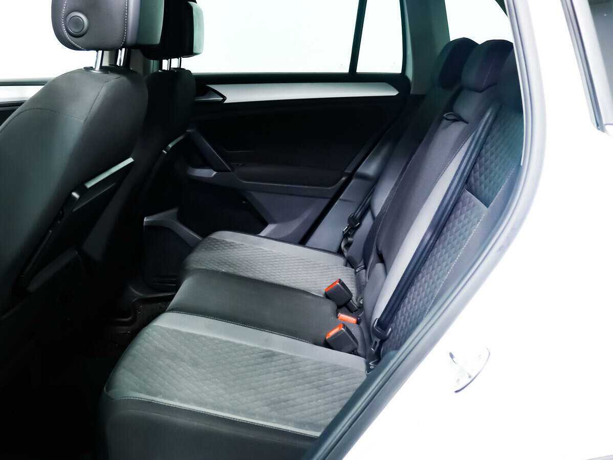 Volkswagen Tiguan 2017 года с пробегом. Фото: #11