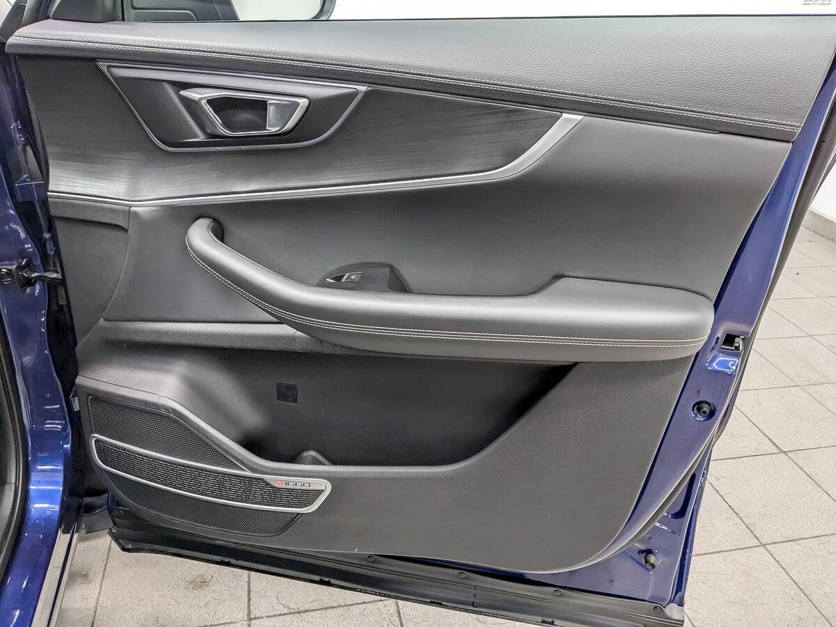 Chery Tiggo 8 2020 года с пробегом. Фото: #24