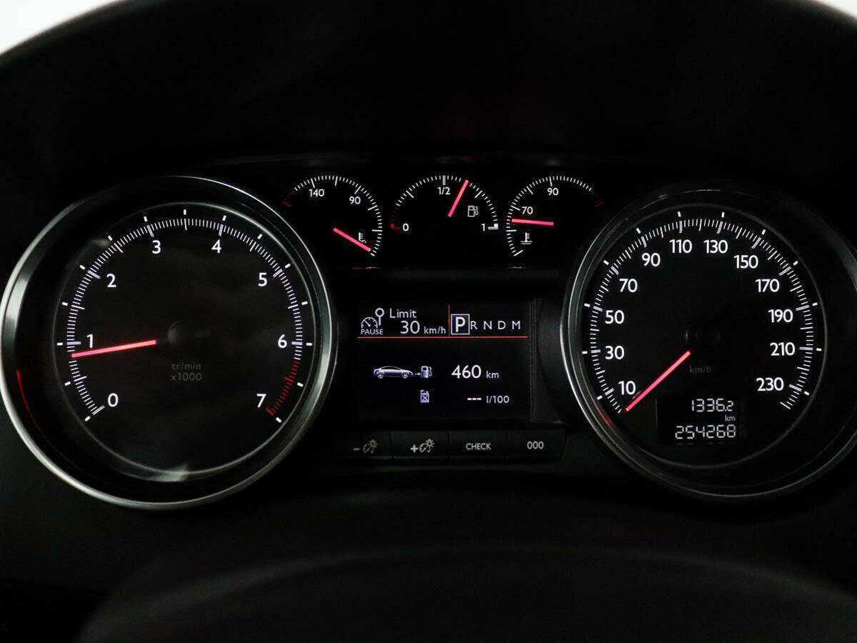 Peugeot 508 2012 года с пробегом. Фото: #9