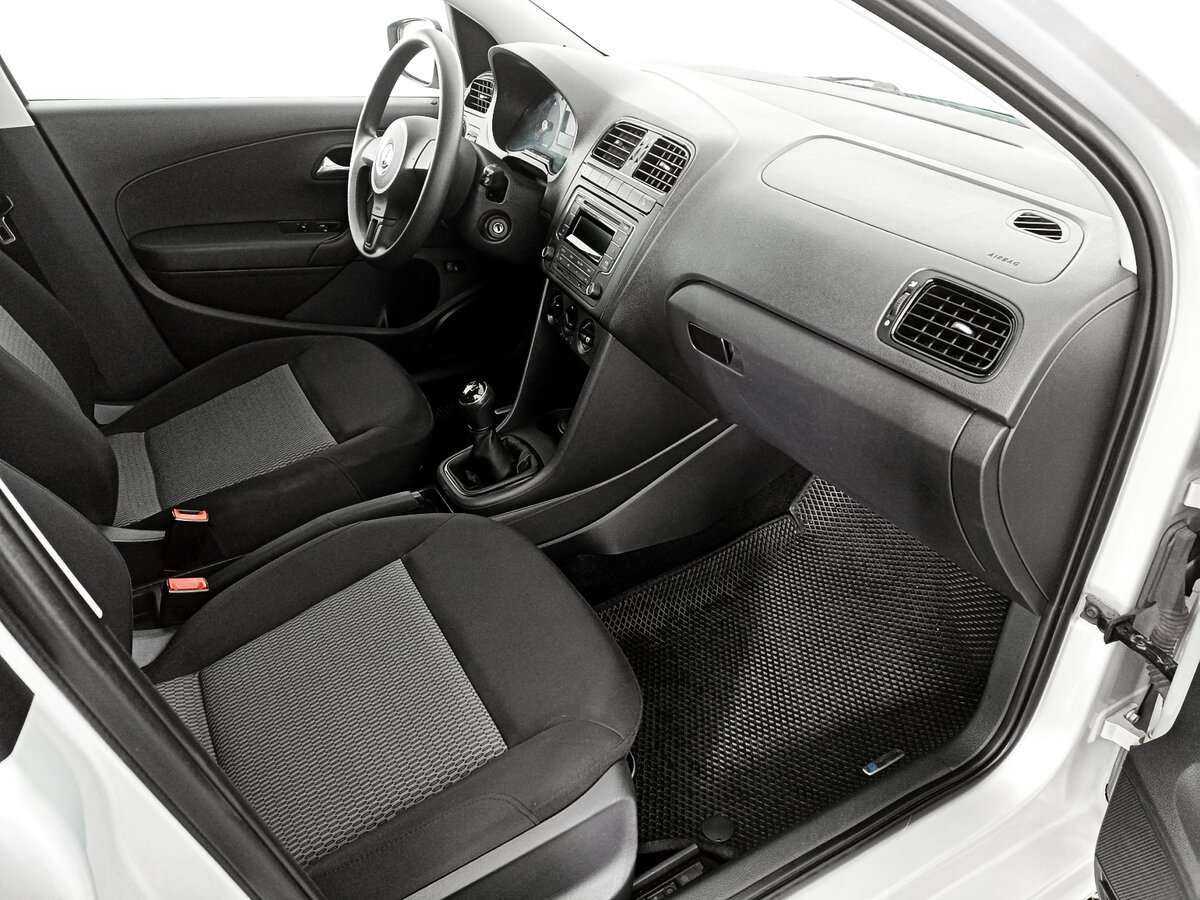 Volkswagen Polo 2013 года с пробегом. Фото: #10