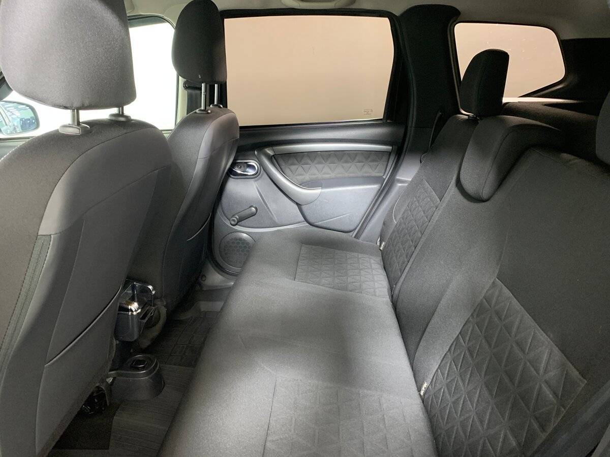 Renault Duster 2017 года с пробегом. Фото: #16