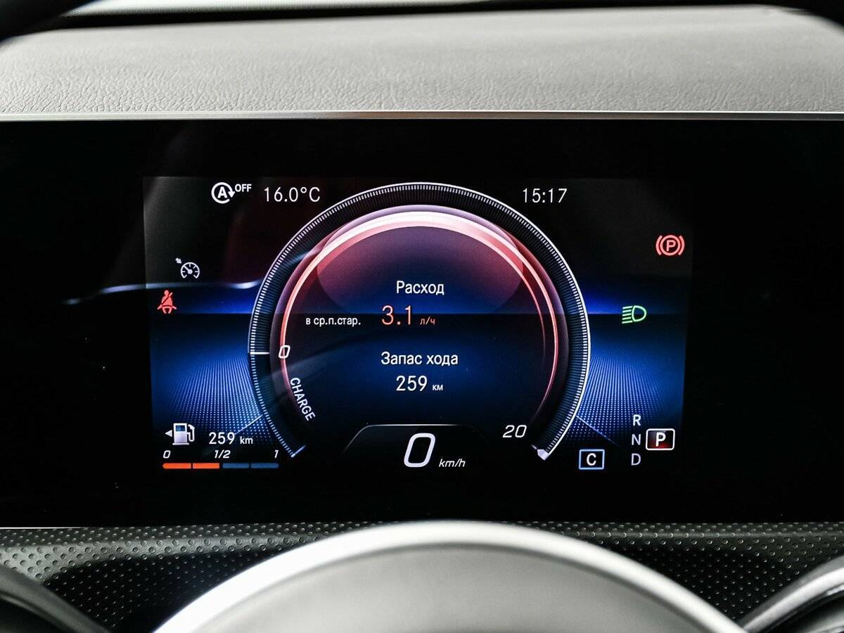 Mercedes-Benz A-Класс 2018 года с пробегом. Фото: #9