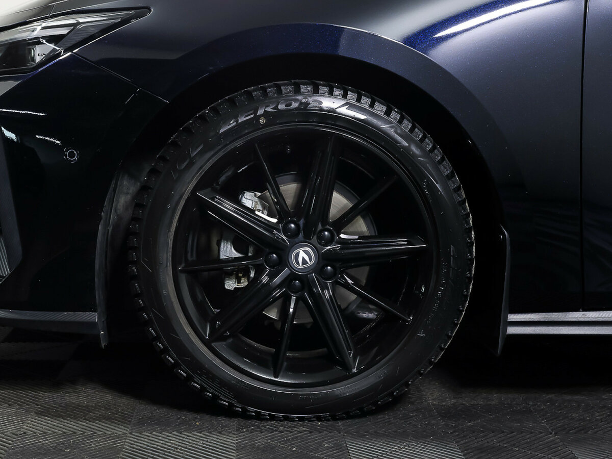 Changan UNI-V 2023 года с пробегом. Фото: #26