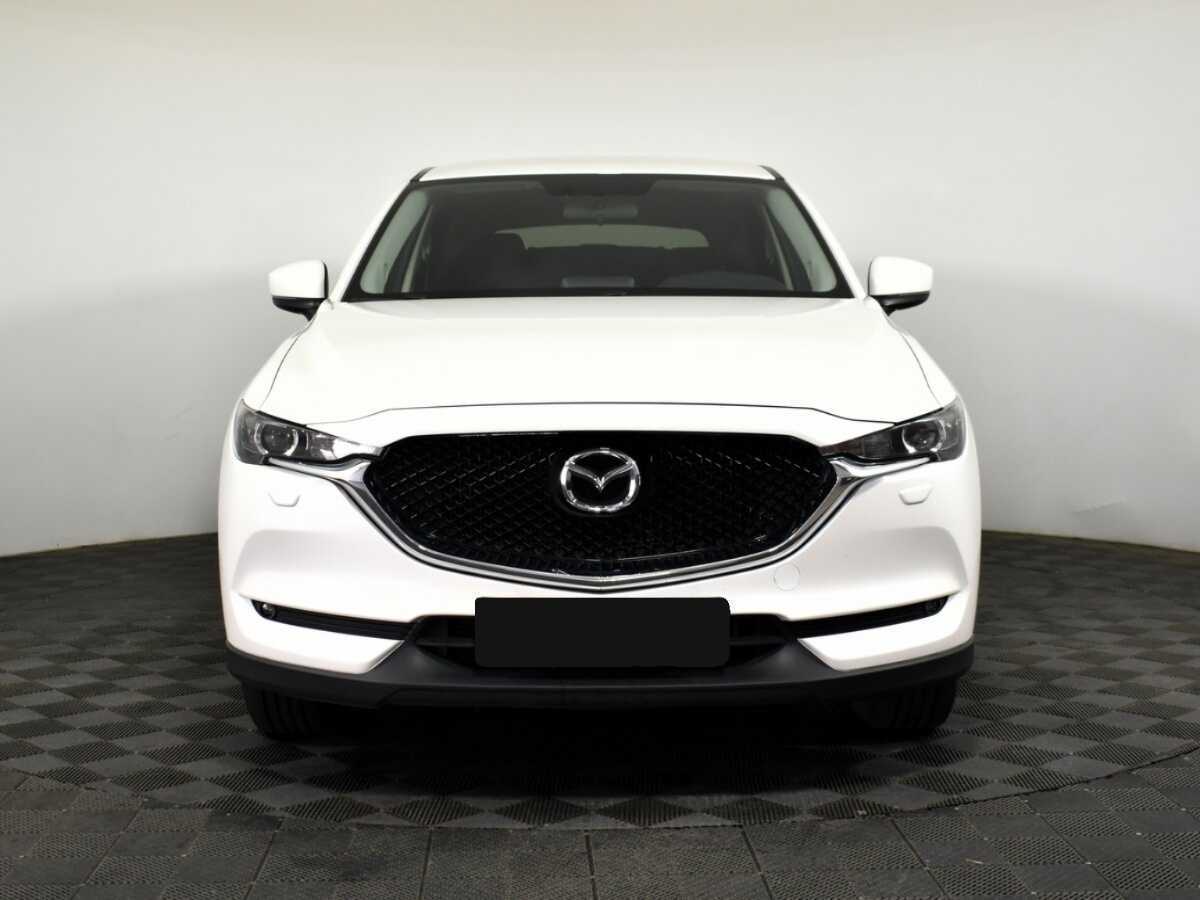 Mazda CX-5 2018 года с пробегом. Фото: #1