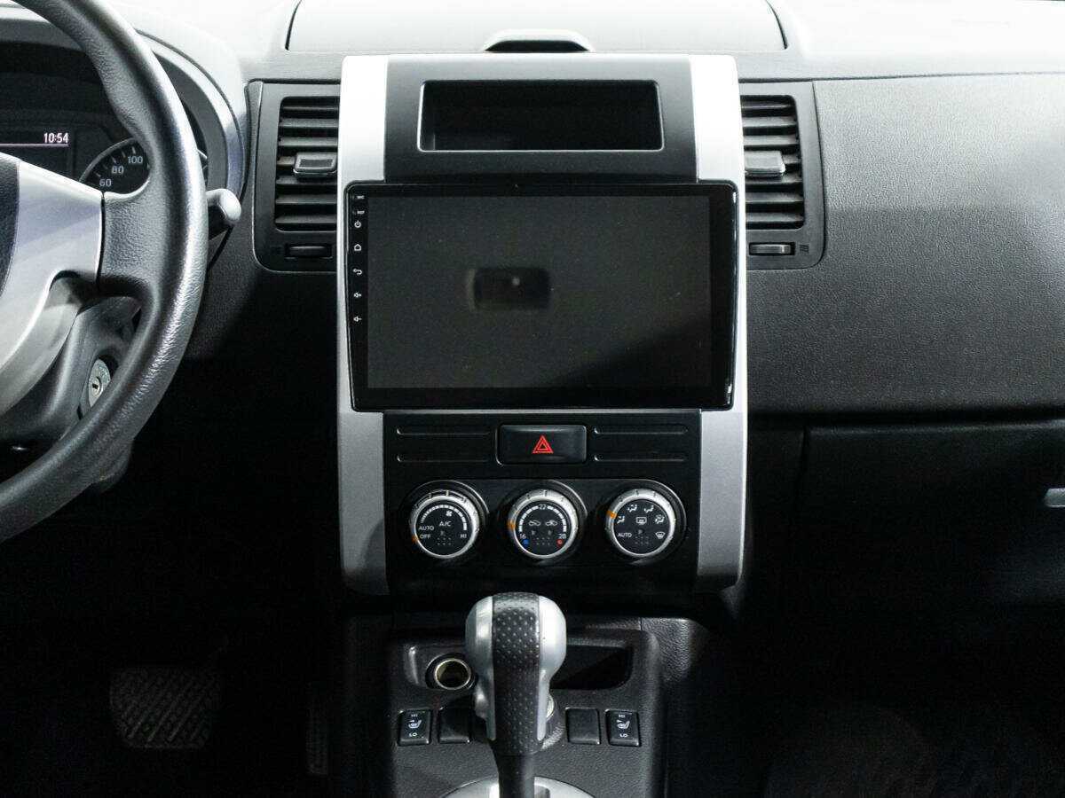 Nissan X-Trail 2012 года с пробегом. Фото: #13