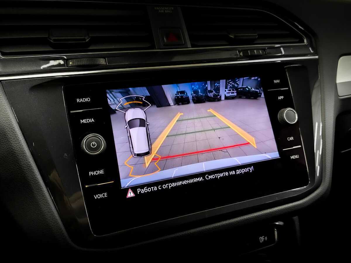 Volkswagen Tiguan 2021 года с пробегом. Фото: #24