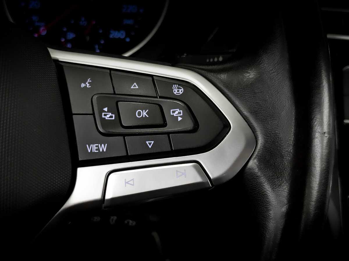 Volkswagen Tiguan 2021 года с пробегом. Фото: #25