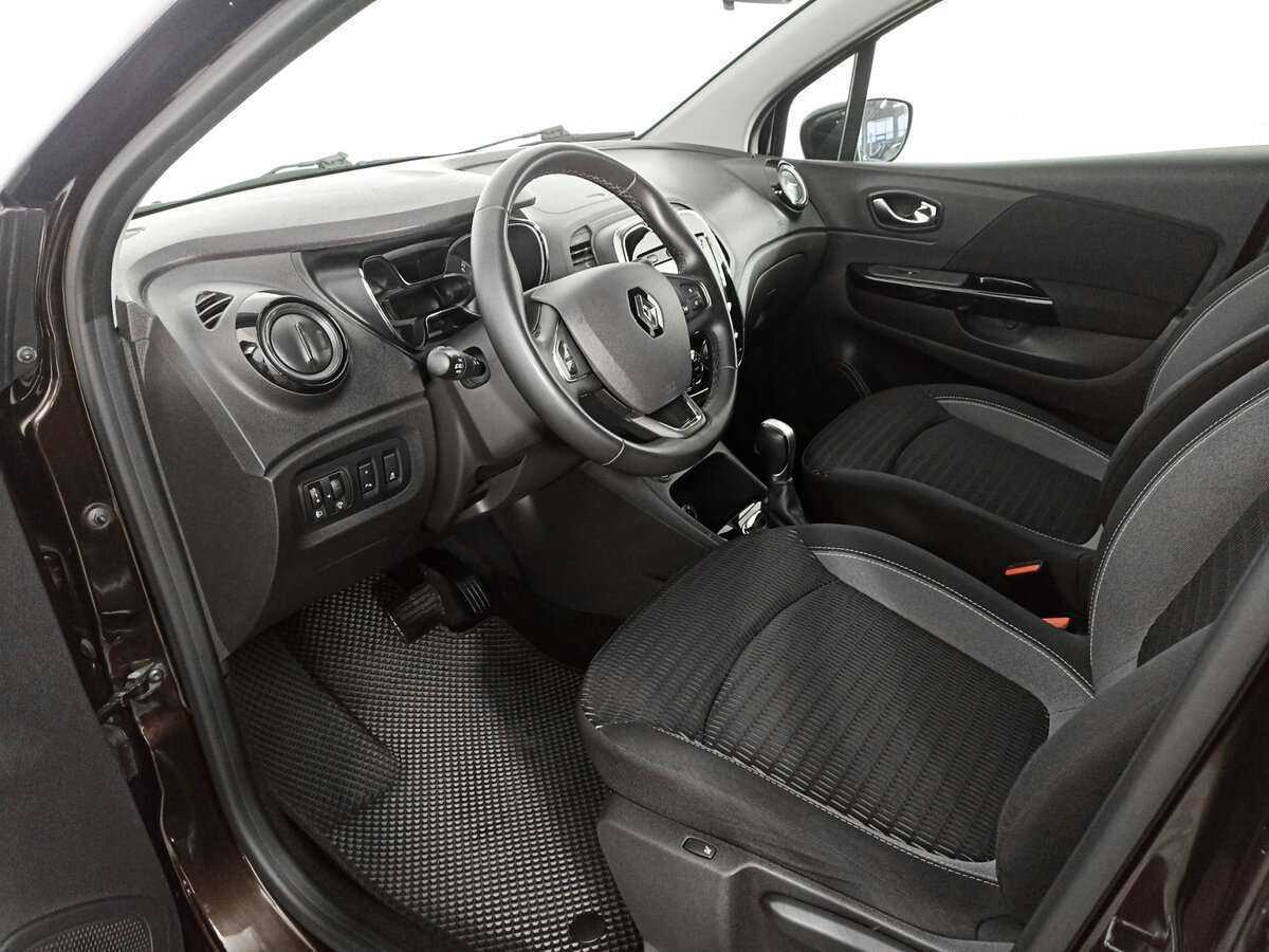 Renault Kaptur 2018 года с пробегом. Фото: #13