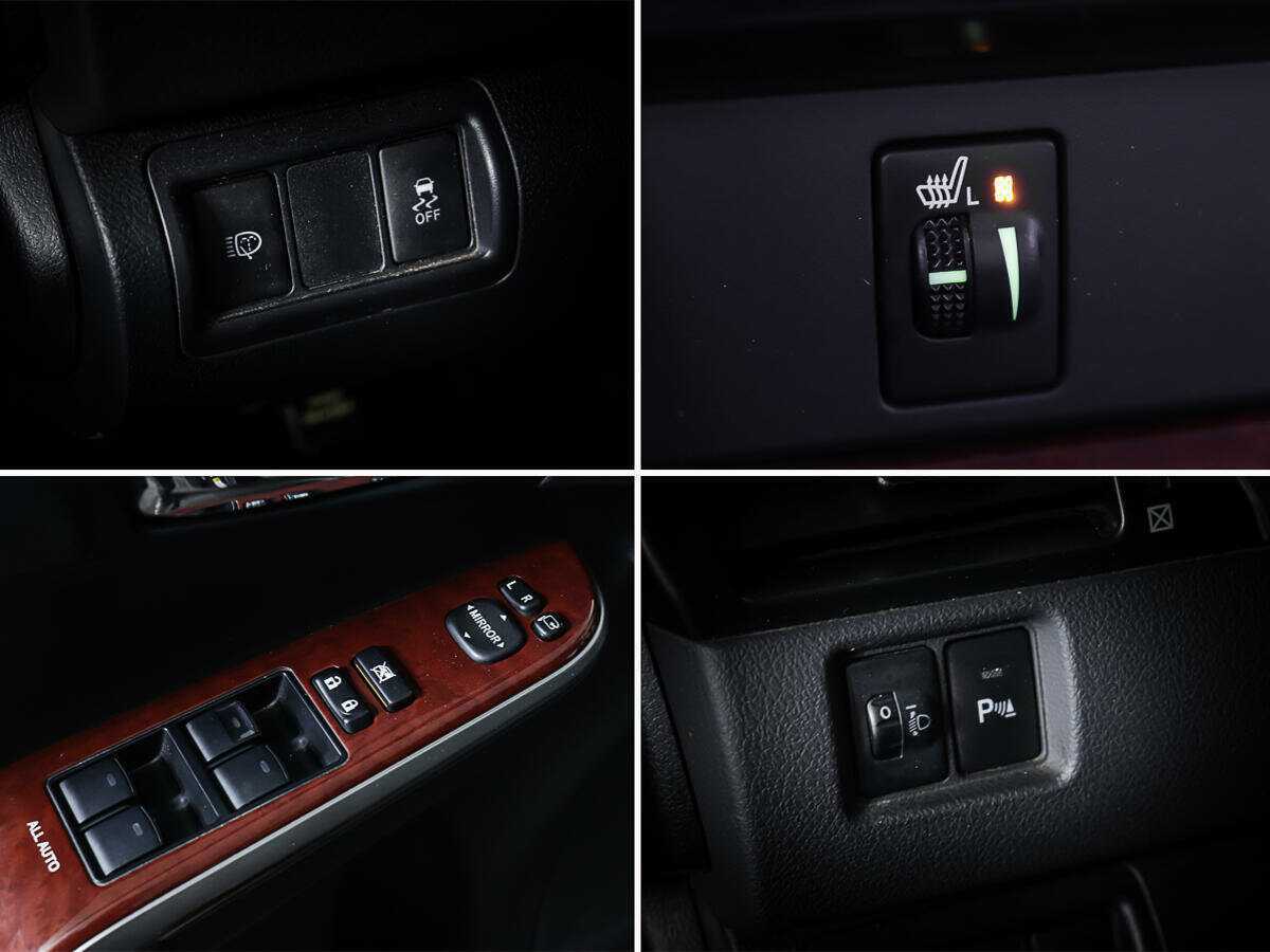 Toyota Camry 2014 года с пробегом. Фото: #17