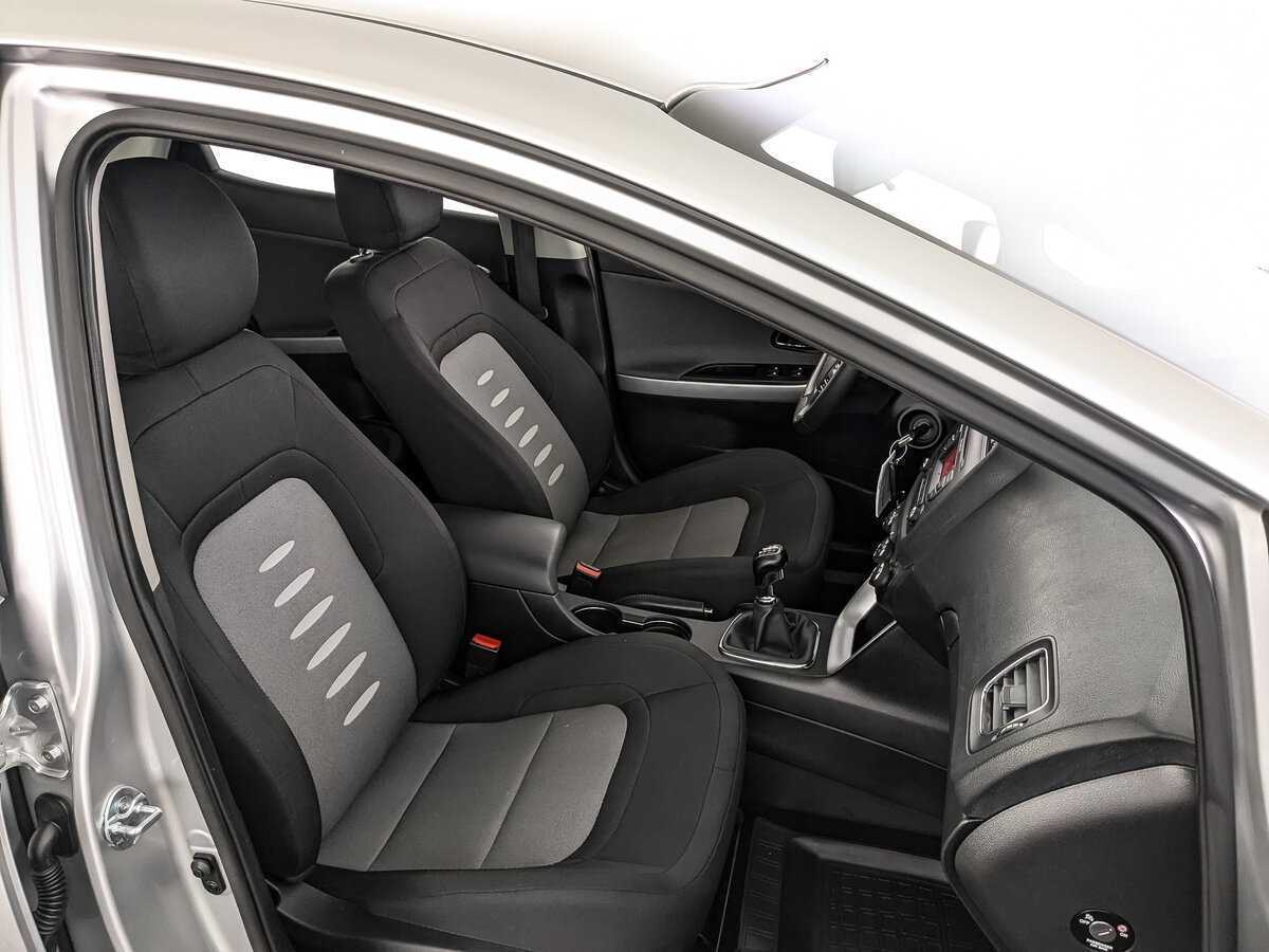 Kia Ceed 2015 года с пробегом. Фото: #19